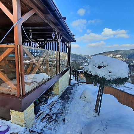 Chata Panorama Stroza  Ngoại thất bức ảnh