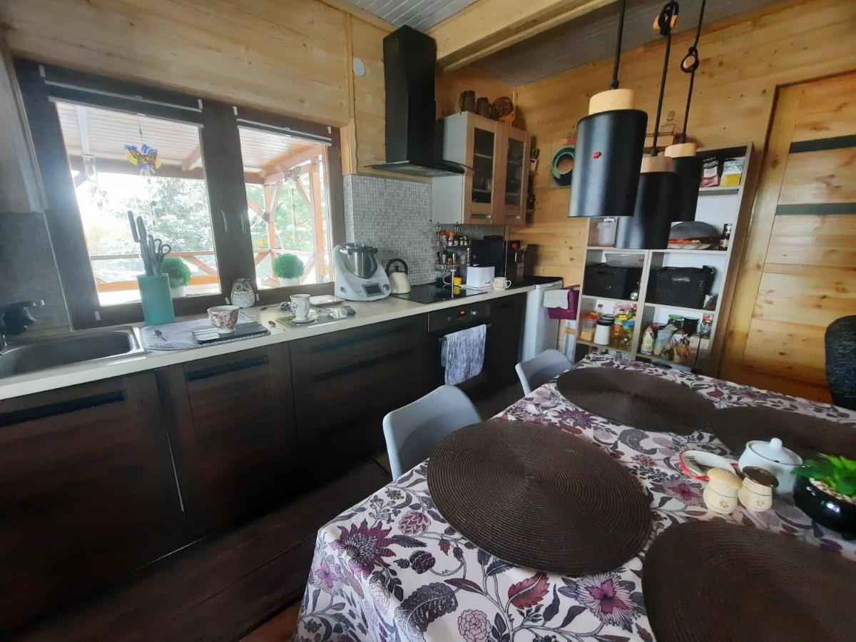 Chata Panorama Stroza  Ngoại thất bức ảnh